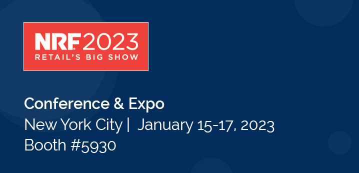 Come meet HuLoop at NRF 2023 Retail's Big Show