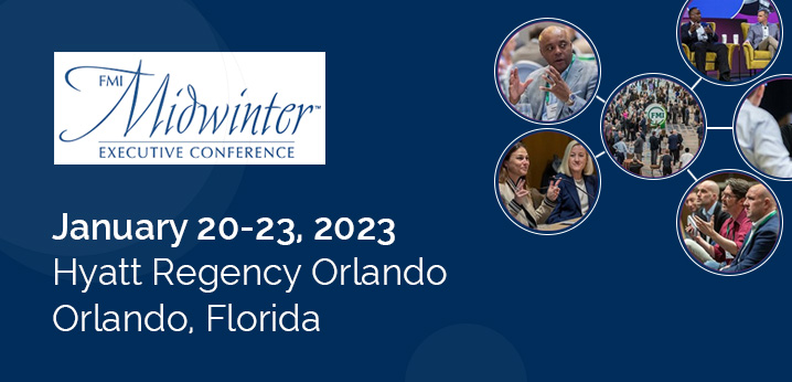 FMI's Midwinter Executive Conference