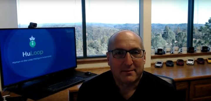 Introduction to HuLoop Automation by Todd Michaud, CEO