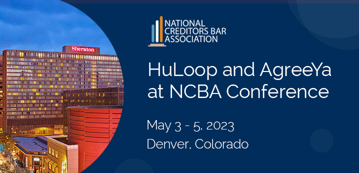 Join HuLoop at the 2023 NCBA Connect Conference