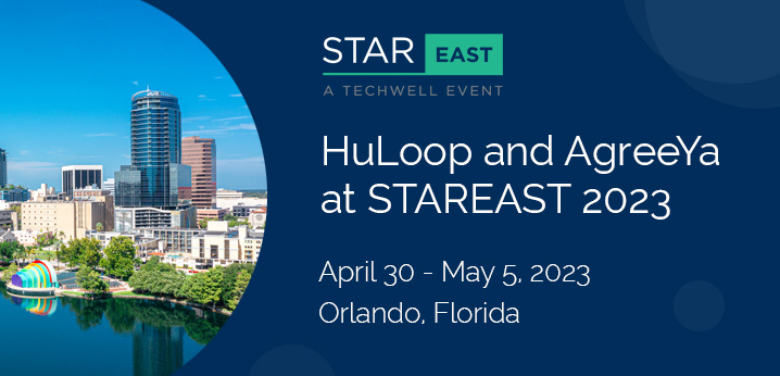 Meet with HuLoop at STAREAST 2023