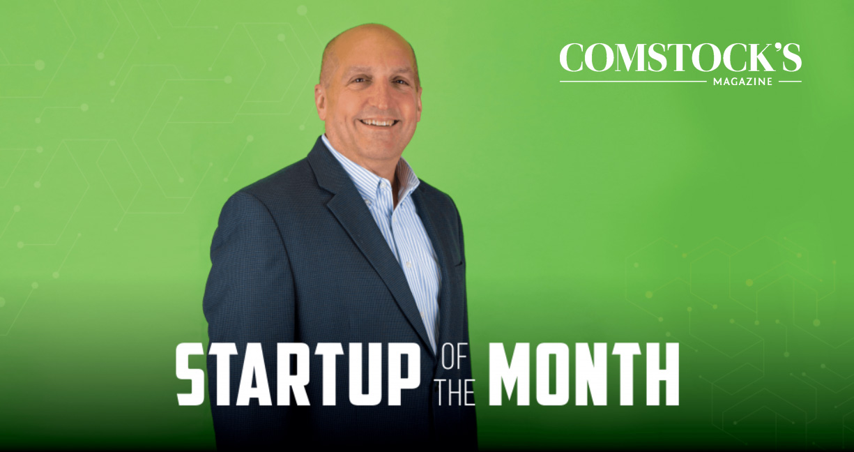 Comstock's Magazine Selects HuLoop Automation as Startup of the Month