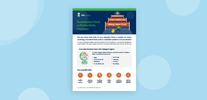 HuLoop Brochure