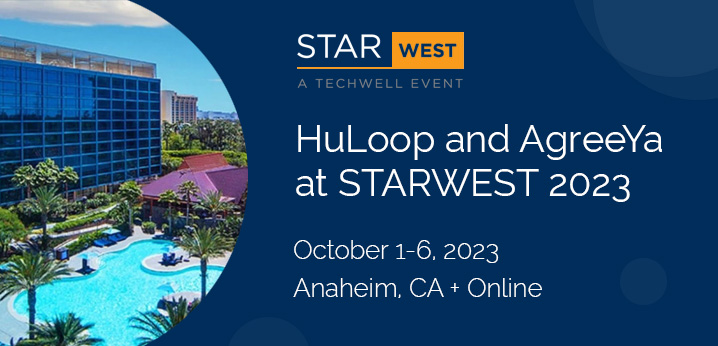 Meet HuLoop at STARWEST 2023