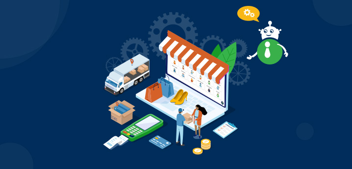 The Future of Work: How Intelligent Automation is Changing the Commerce Workforce