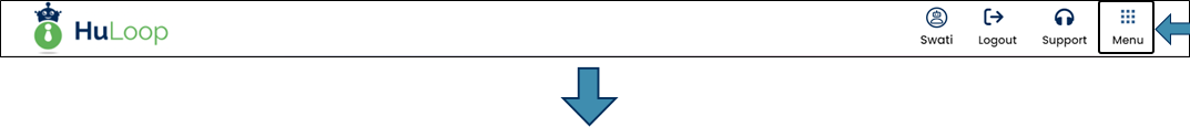Click Menu