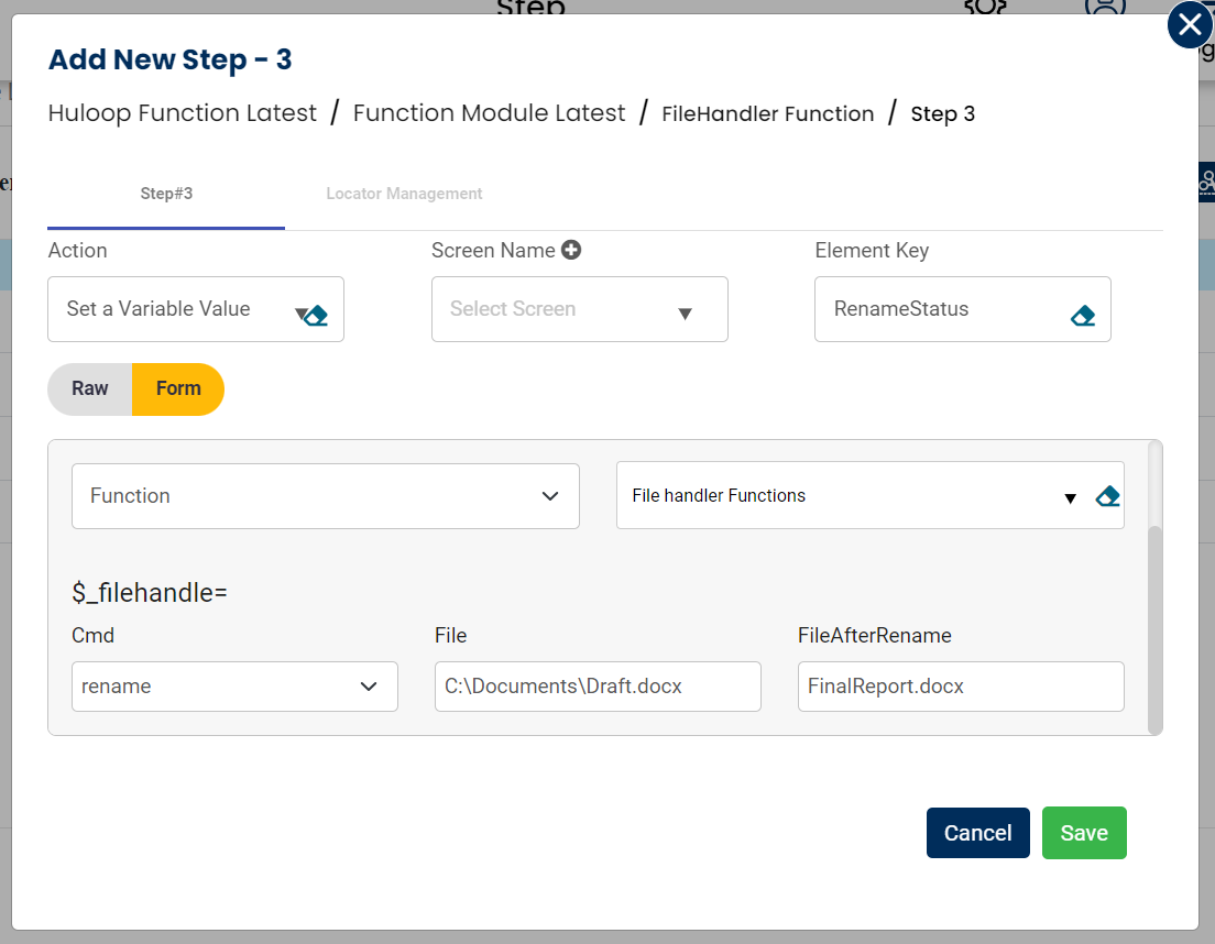 scrn-rename-command-tabular-view