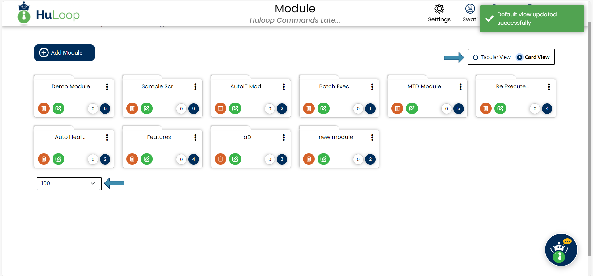scrn-changing-views-in-huloop-card-view