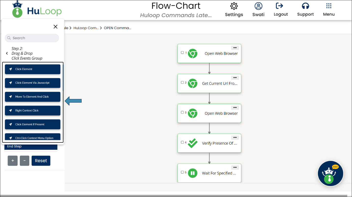 scrn-click-right-arrow-next-to-category-to-expand