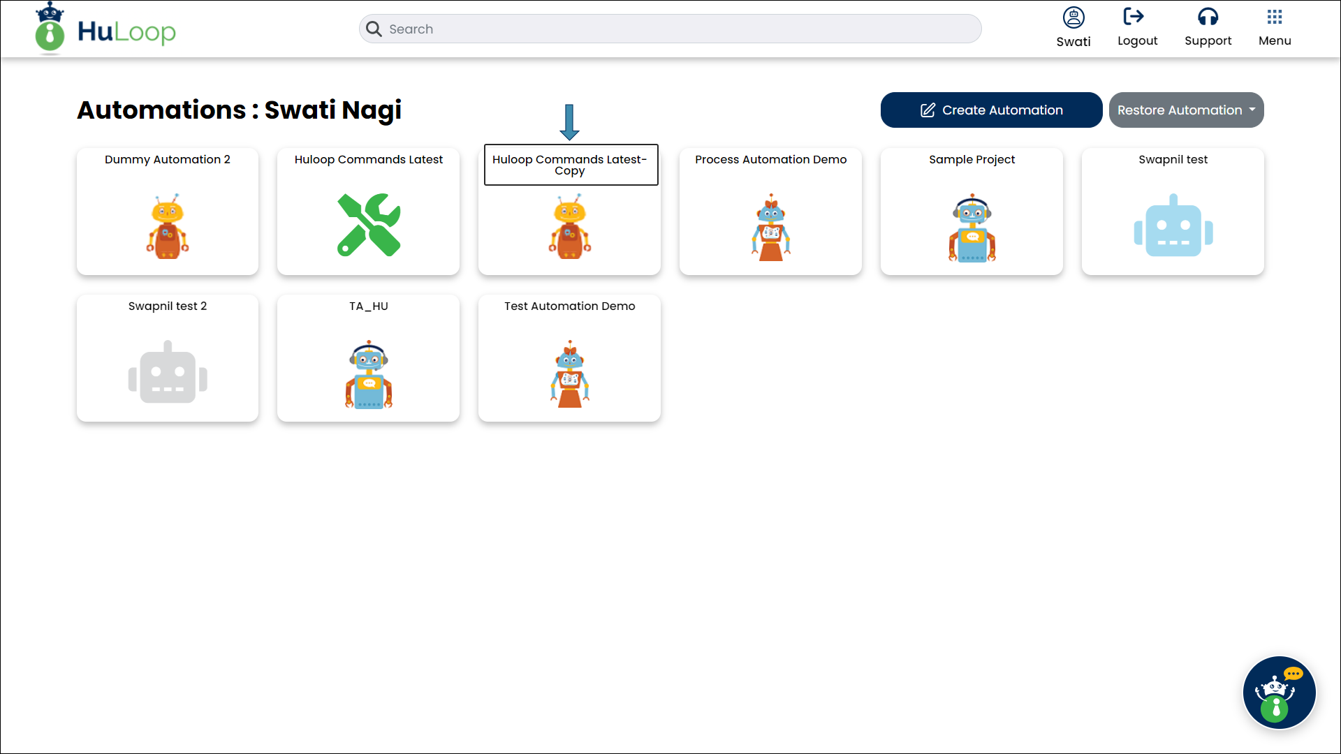 scrn-click-title-of-automation-project