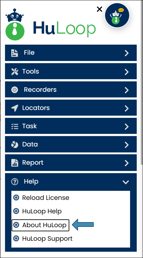 scrn-how-to-check-hlp-version-select-about-huloop