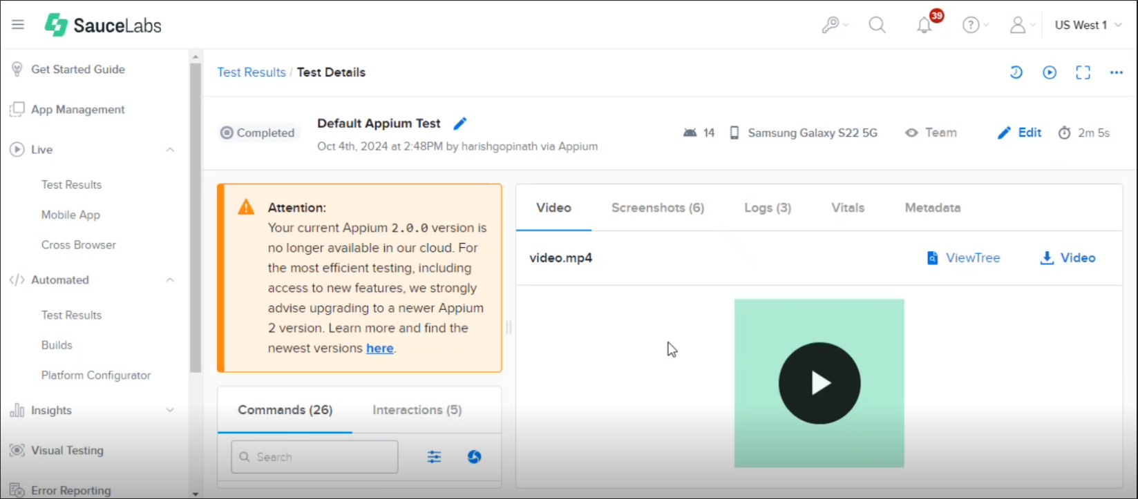 scrn-saucelabs-video-of-test-steps