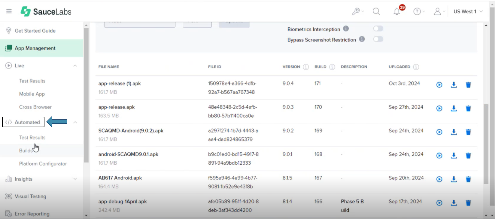 scrn-saucelabs-view-test-results-in-saucelabs