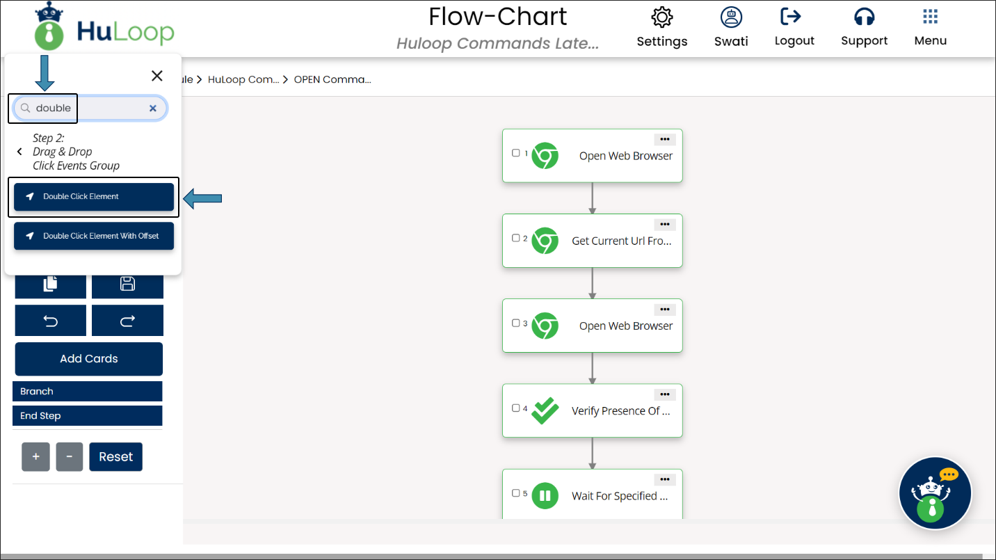 scrn-use-search-box-to-find-specific-action