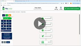 Radically Simple Automation Video Demonstration