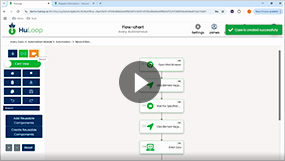 Radically Simple Automation Video Demonstration
