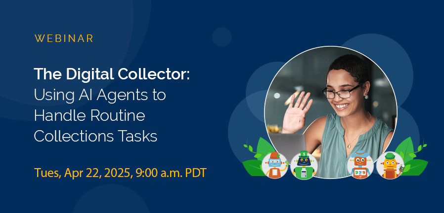 The Digital Collector: Using AI Agents to Handle Routine Collections Tasks