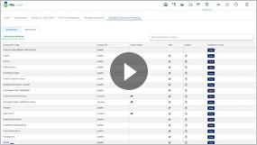 HuLoop Content Processing Video Demonstration