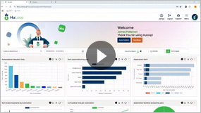 Intelligent Process Automation Video Demonstration