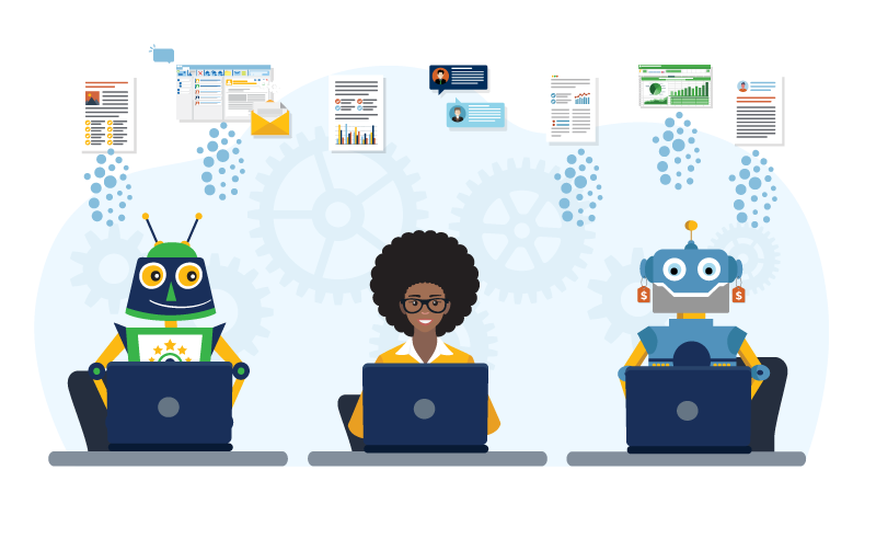 Simplify the Way Work Gets Done
