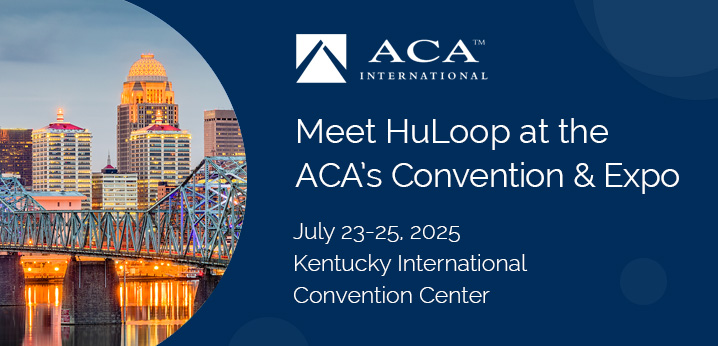 Meet HuLoop at the ACA's 2025 Convention & Expo in Louisville, Kentucky