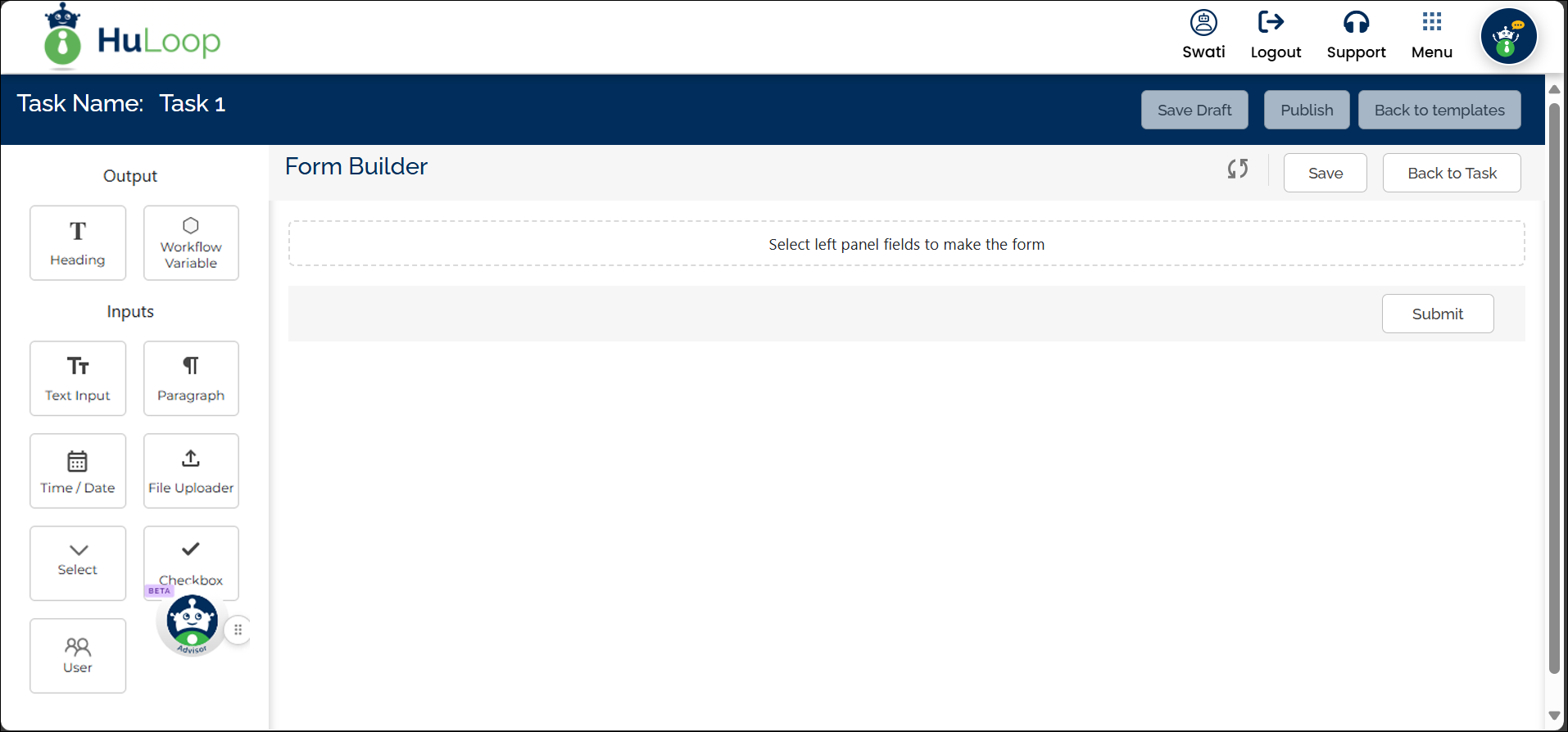 Form Builder