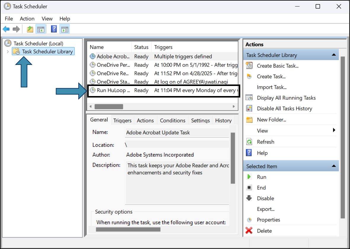 CES-task-scheduler-library