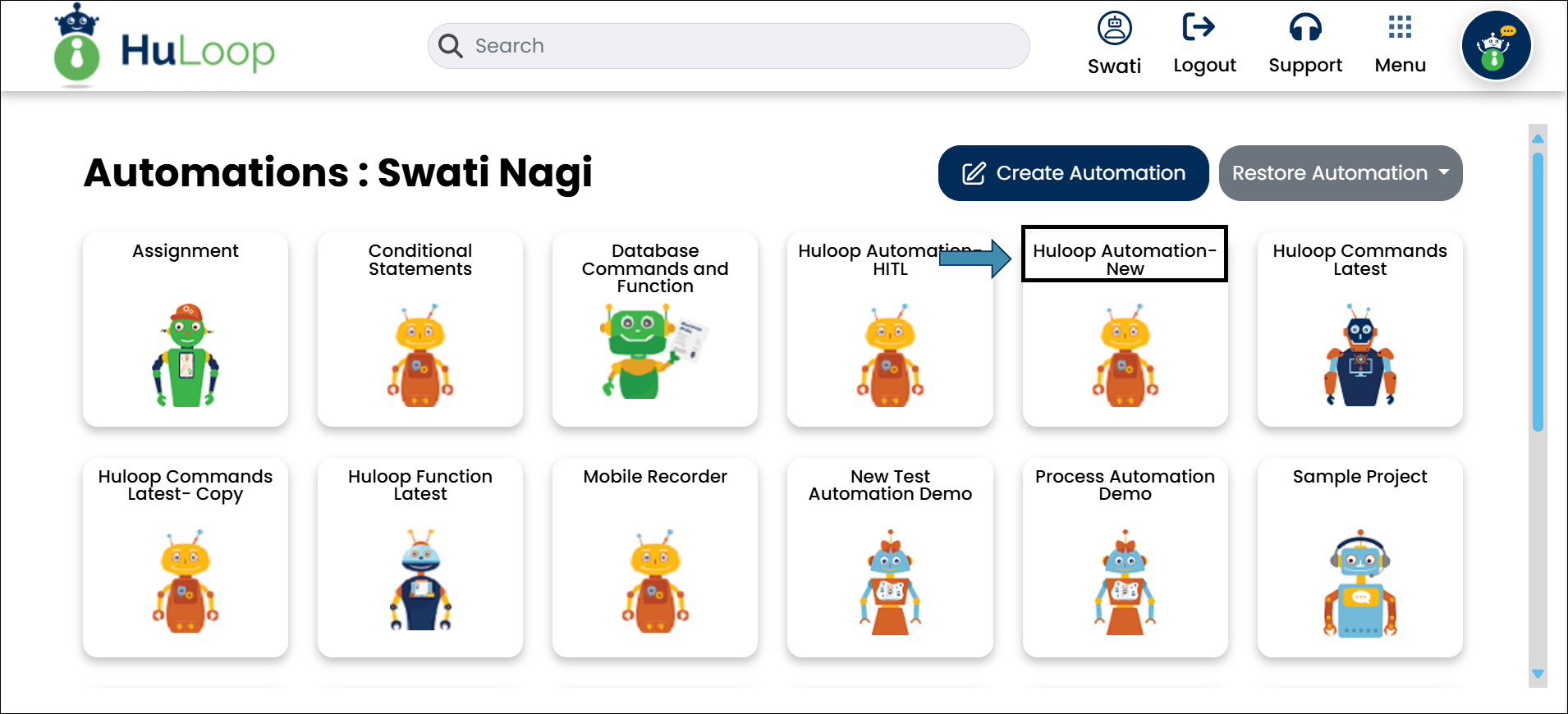 IGW-open-automation-project