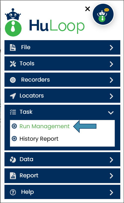 IGW-run-management