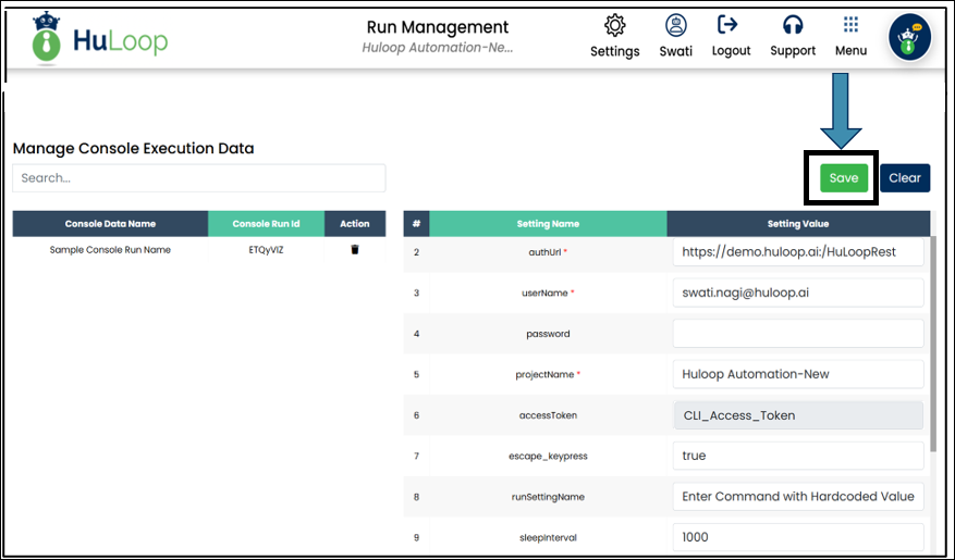 IGW-save-execution-data