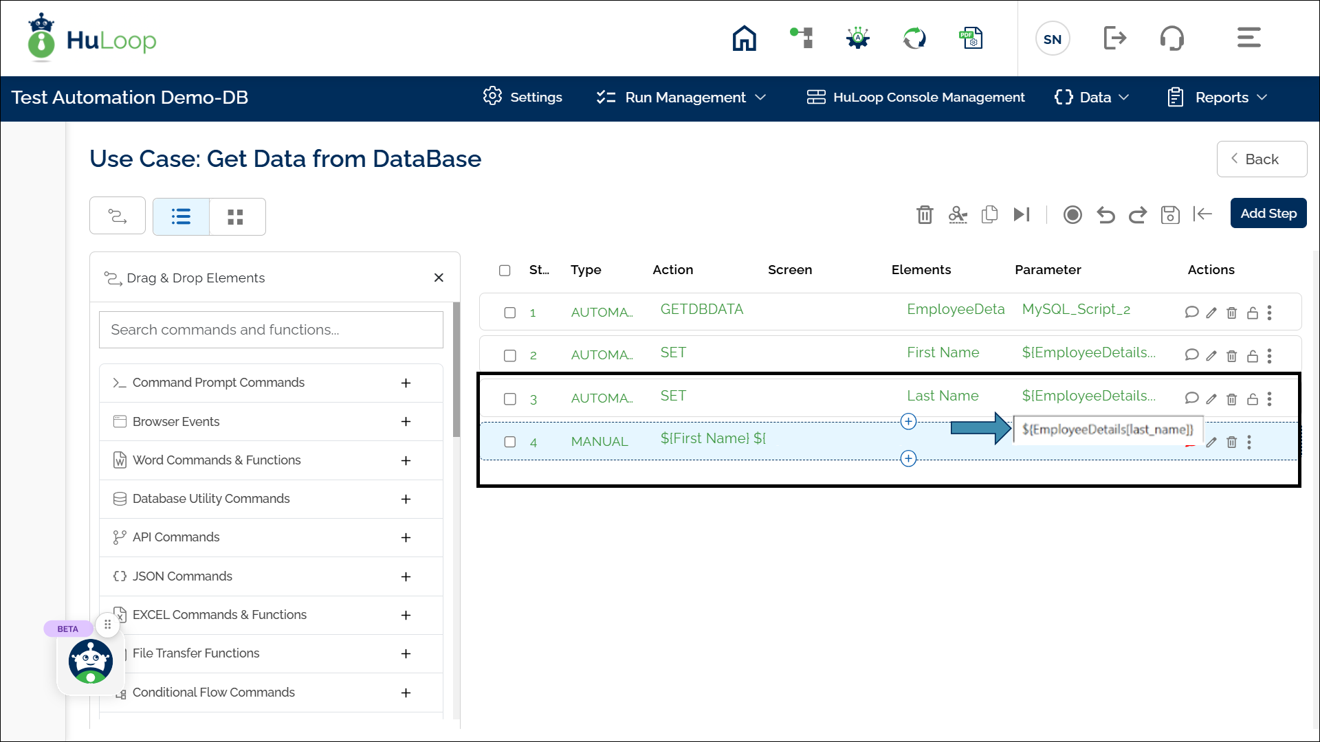 v7_db_op_getdbdata_example