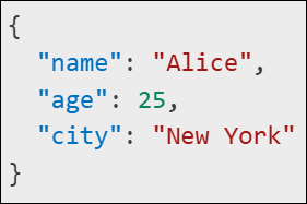 JSON 1
