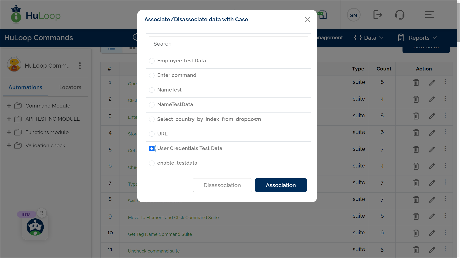 v7_manage_test_data_associate_test_data_to_suite_popup