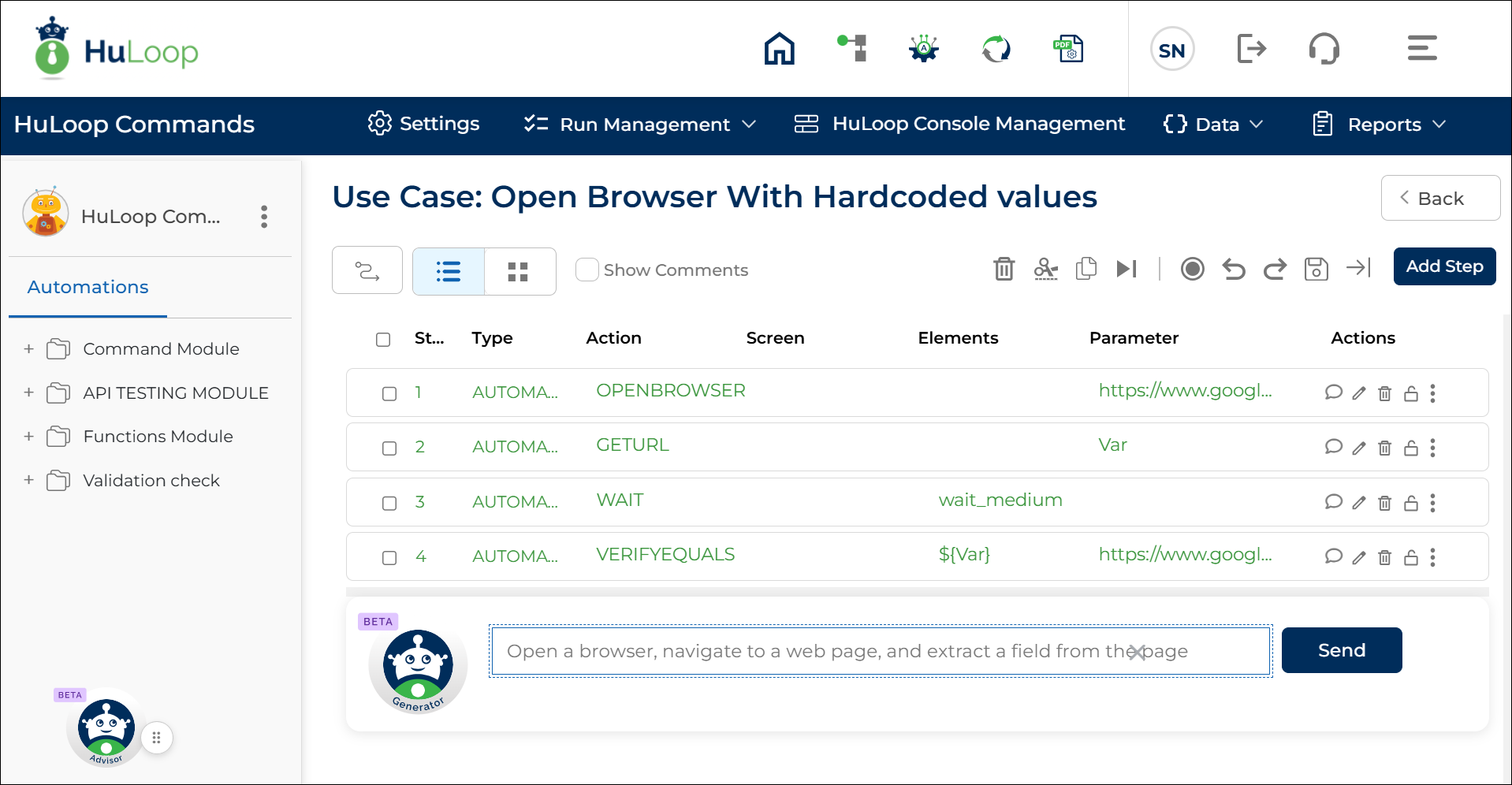 hugo-sidekick-generator-use-case-steps-based-on-request