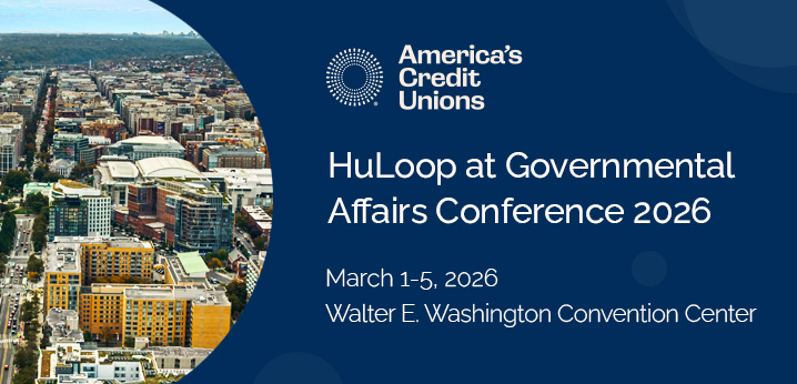 Meet HuLoop at the Governmental Affairs Conference 2026 in Washington D.C., March 1-5