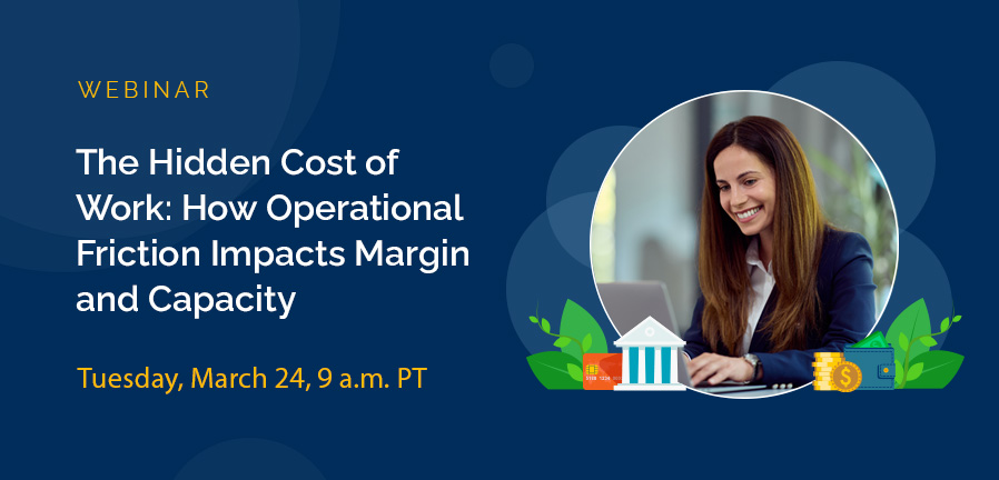 The Hidden Cost of Work: How Operational Friction Impacts Margin and Capacity