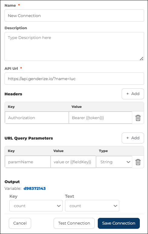 QAB-creating-new-rest-api-connection-map-dropdown-fields