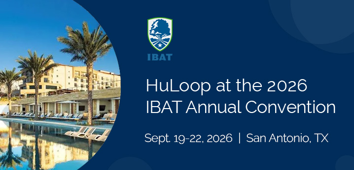 Meet HuLoop at the 2026 IBAT Annual Convention in San Antonio, TX